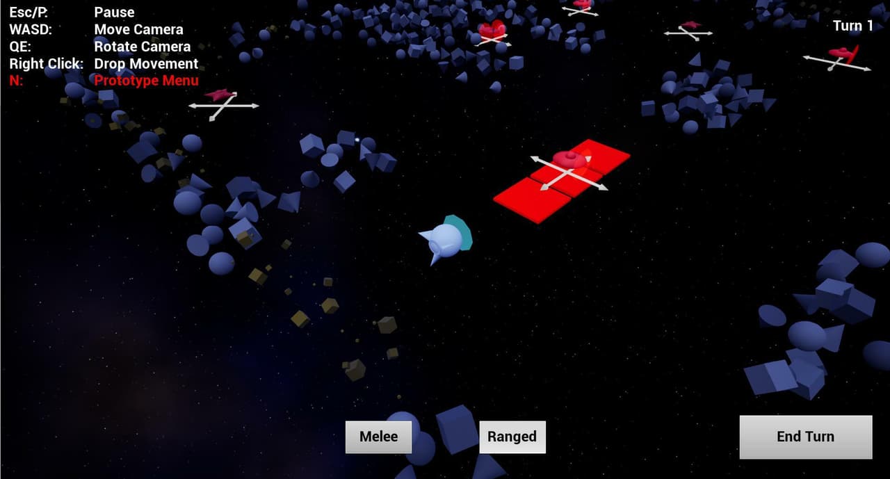 Tactical Galactical (itch) screenshot 3