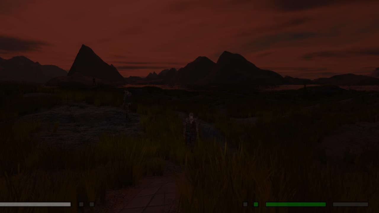 Twilight cyclo-crossing screenshot 2