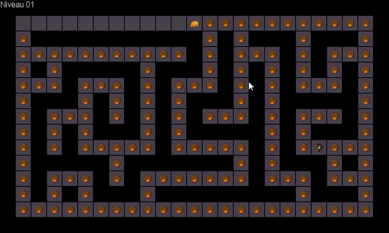 PacMan-BomberMan-S