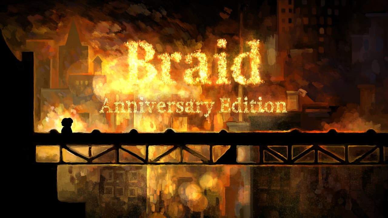 Braid, Anniversary Edition screenshot 2