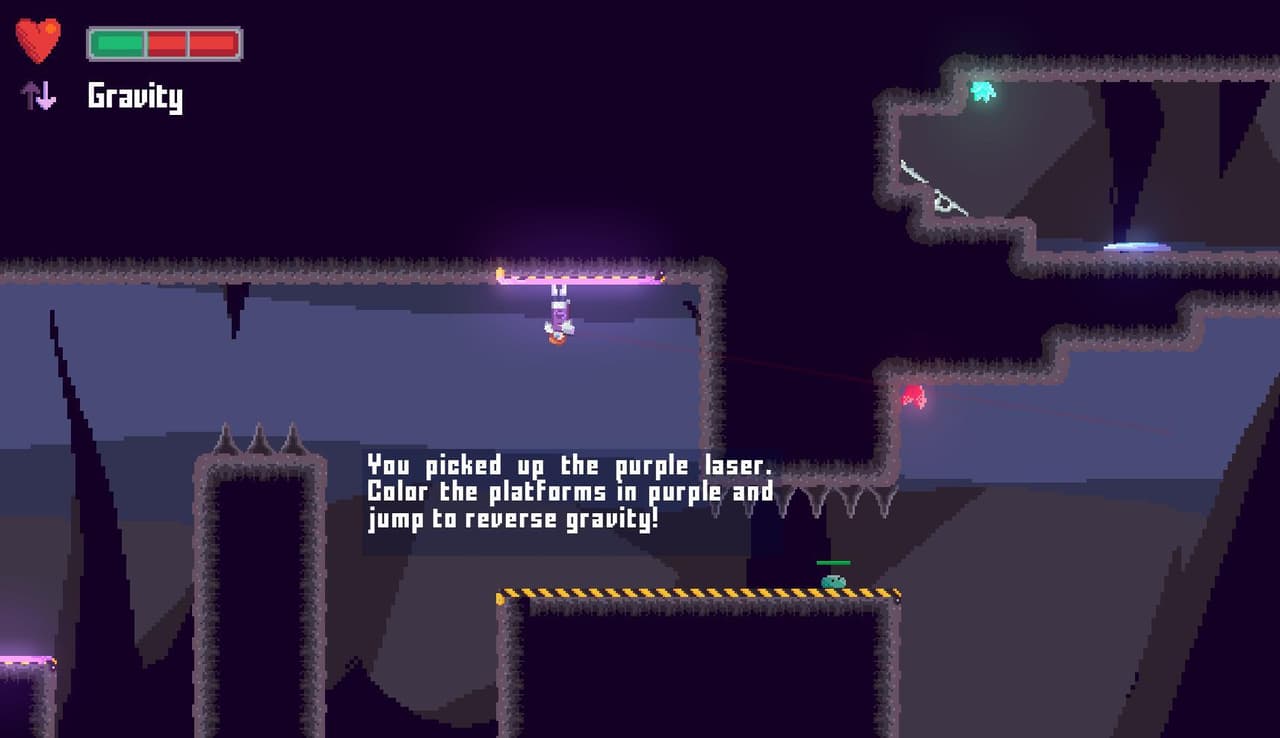 Paint Runner (Gwyrin) screenshot 3