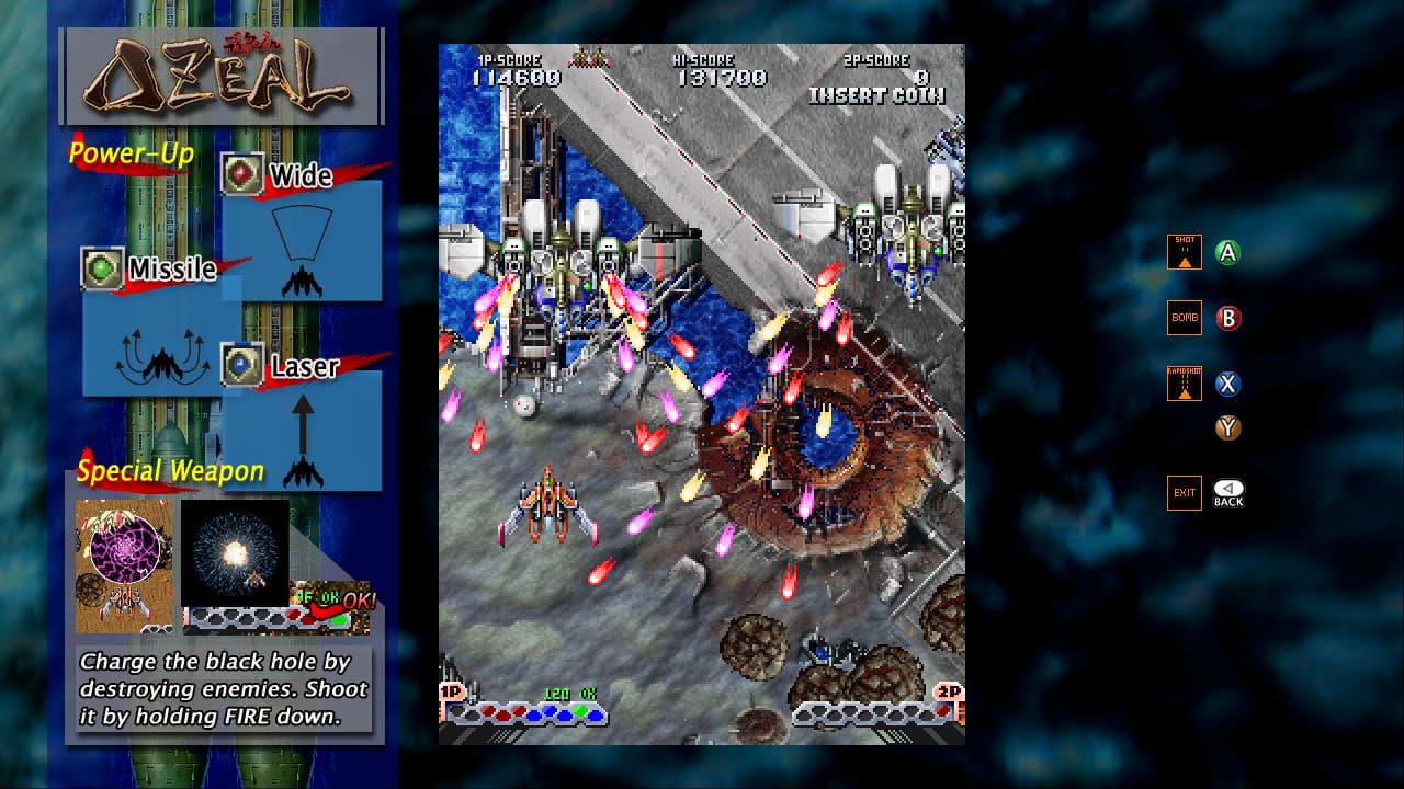 DELTAZEAL screenshot 2
