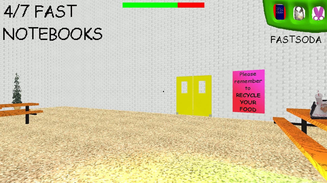 Baldis Basics SUPERSTAR EDITION