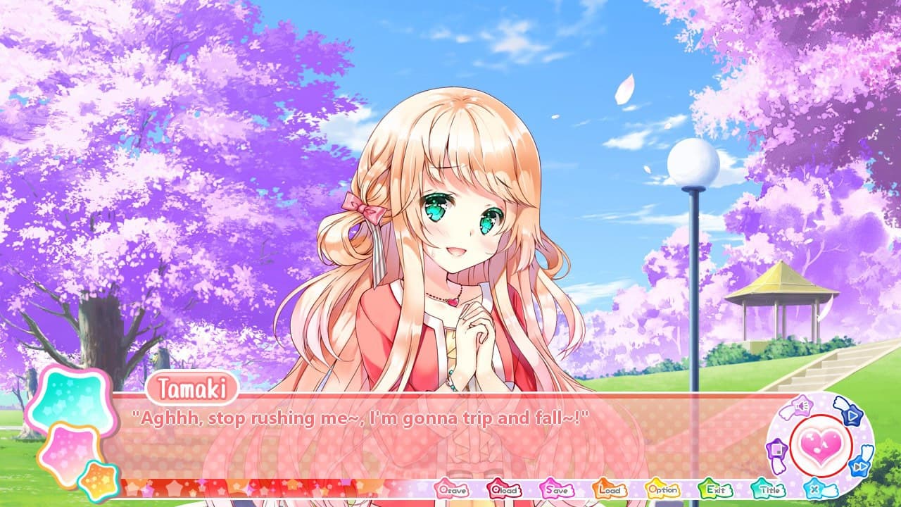 Lilycle Rainbow Stage!!! screenshot 2