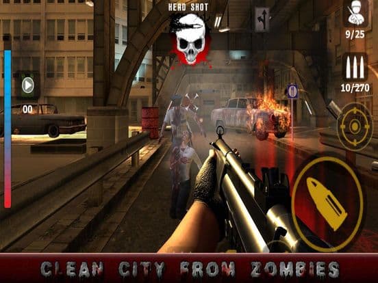 Dead Zombie Survival