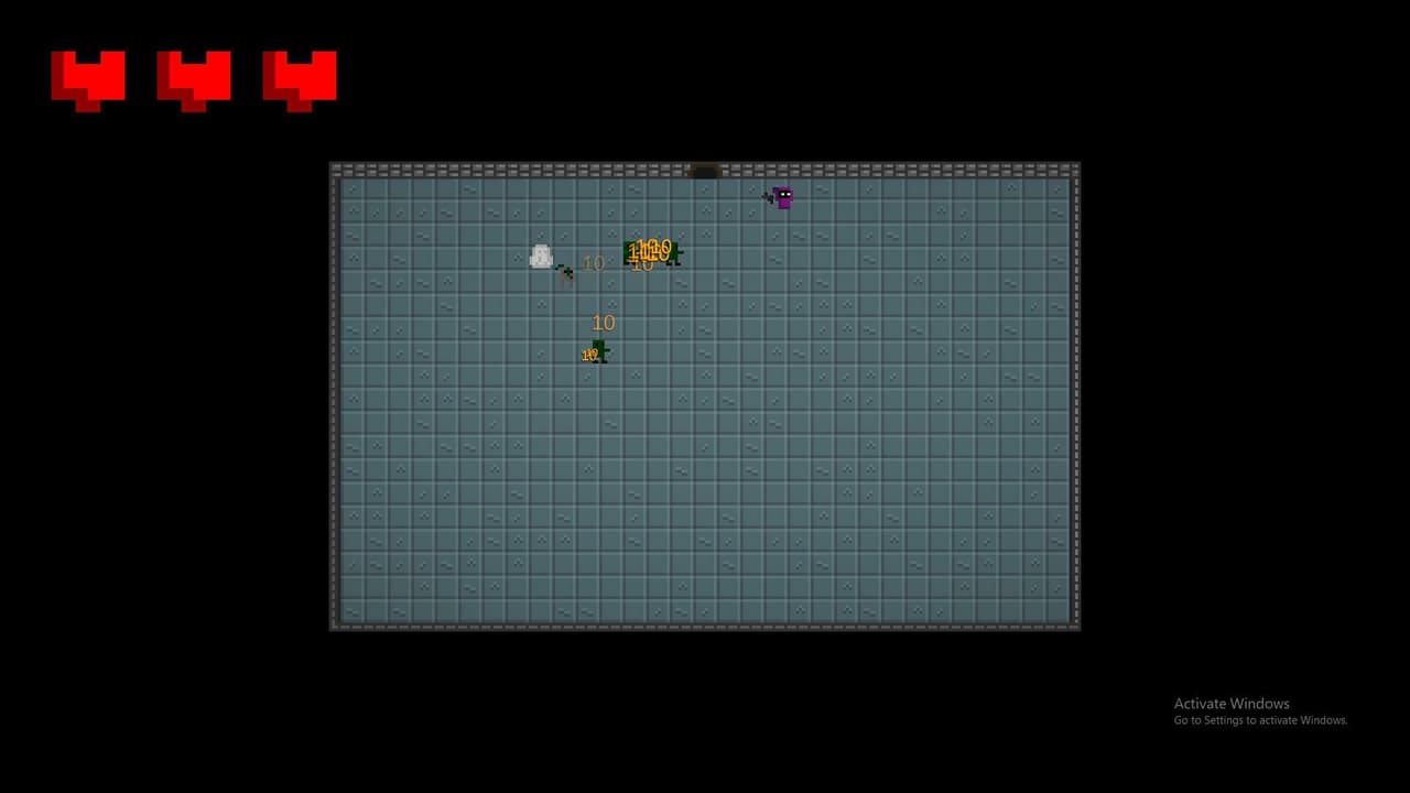 The Depths (galexz) screenshot 2