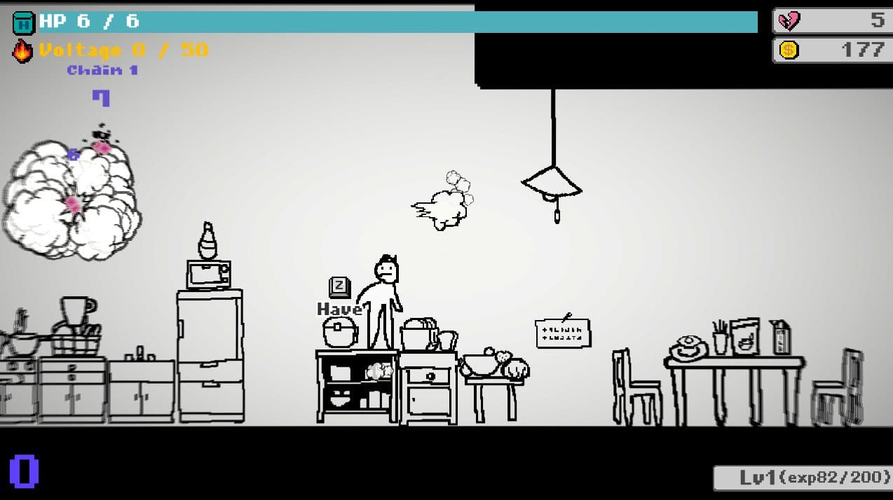 Stress explosion screenshot 5
