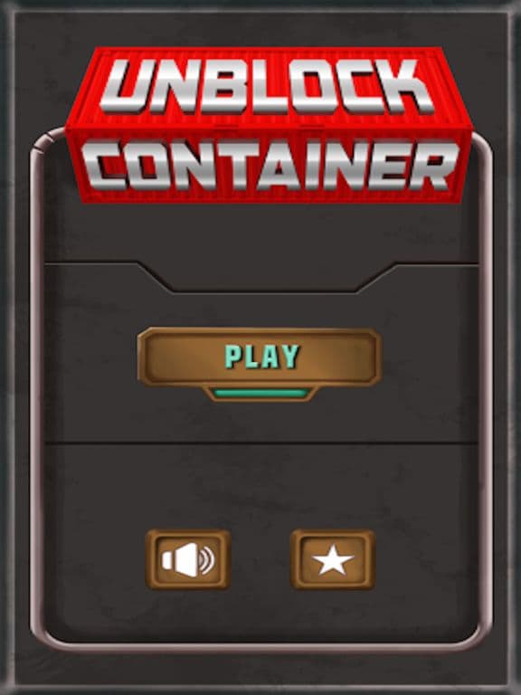 Unblock Container Block Puzzle screenshot 2