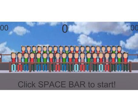 Untitled Clicky Game