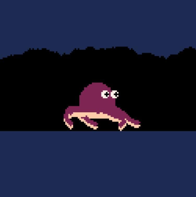 IK octopus demo