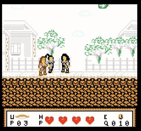 FLYING ARROWS 2 demo screenshot 2