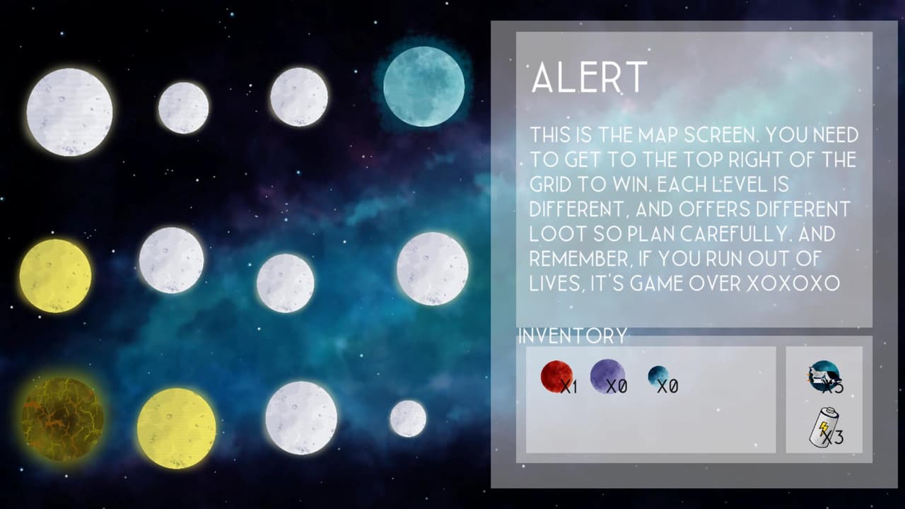 Loots In Space screenshot 3