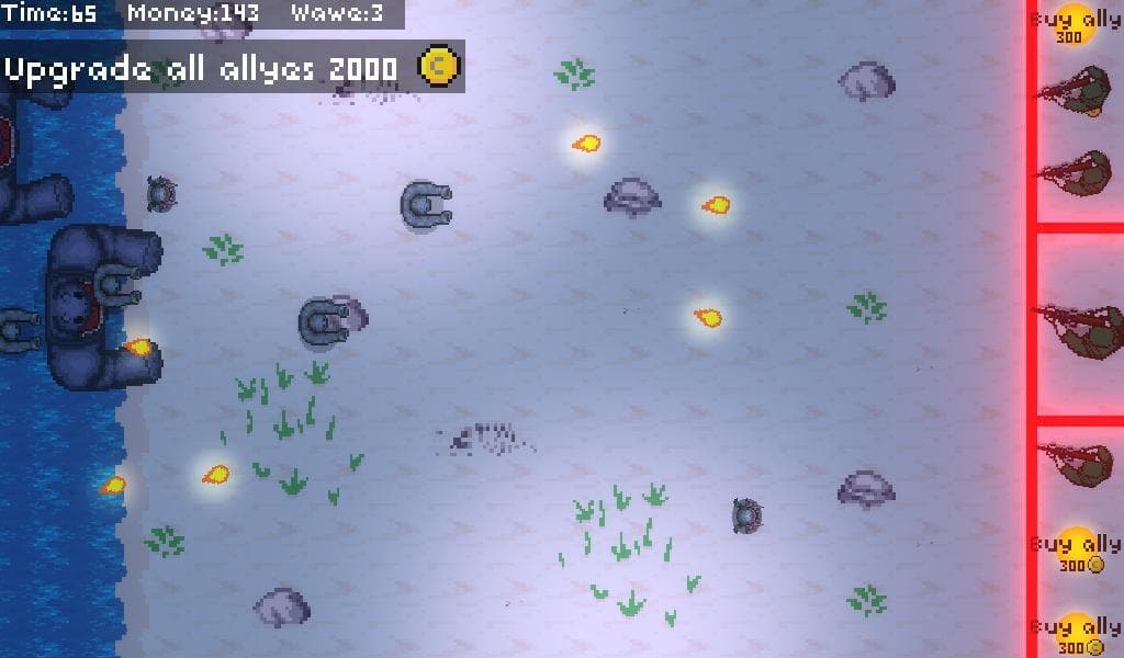 The Planet ZOMBOTRON(web. v) screenshot 2