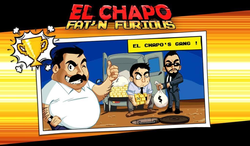 El Chapo - Fat n Furious! screenshot 6