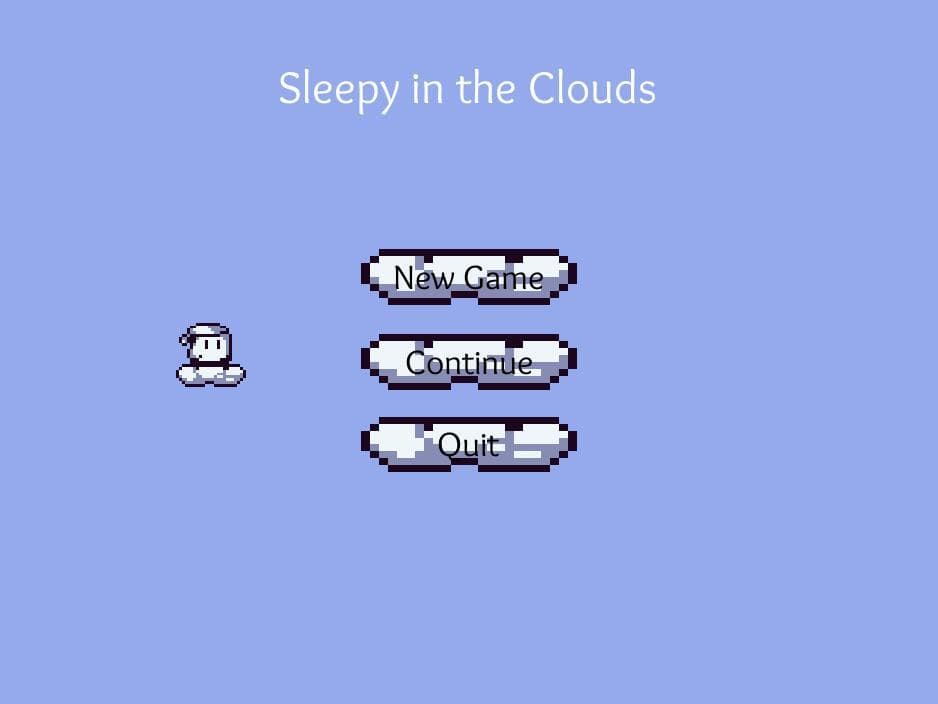 Sleepy in the Clouds Prototype