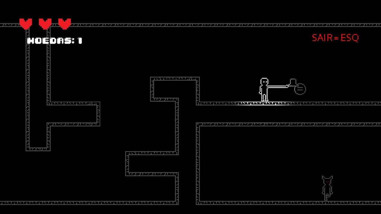 PESADELO (Videogamiando Productions) screenshot 4