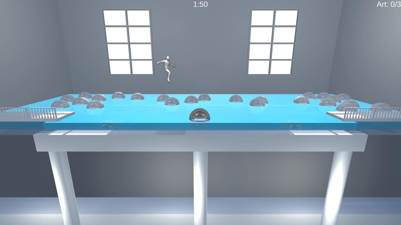 ArtFall screenshot 3
