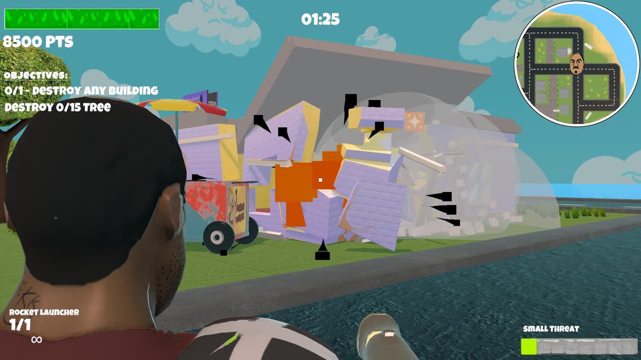 Destructive Dave screenshot 5
