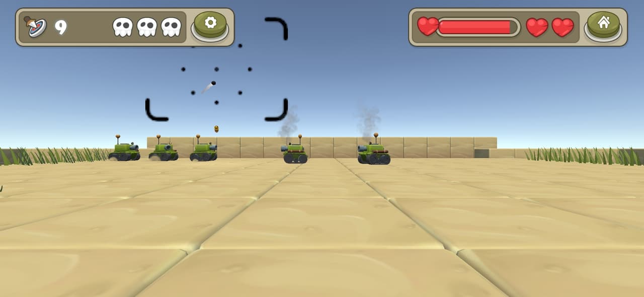 Blast Force screenshot 2