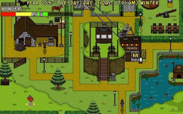 Tales of Jayvin screenshot 2
