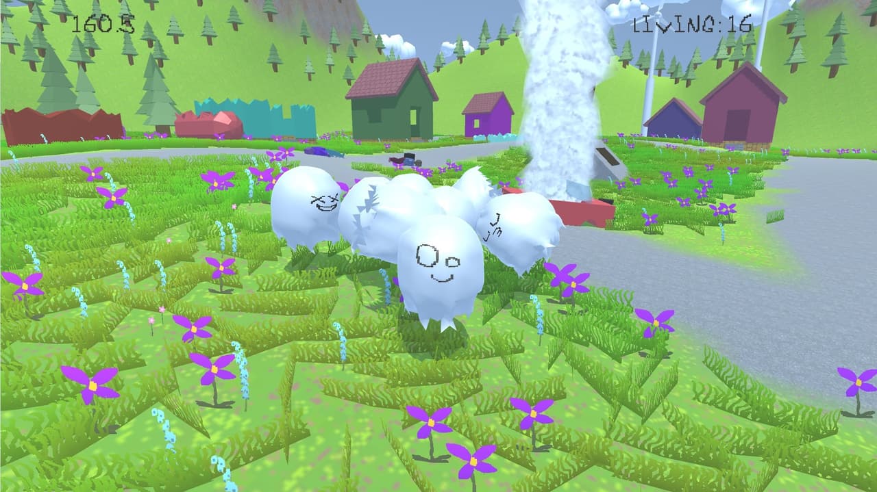 Dead With Friends screenshot 3