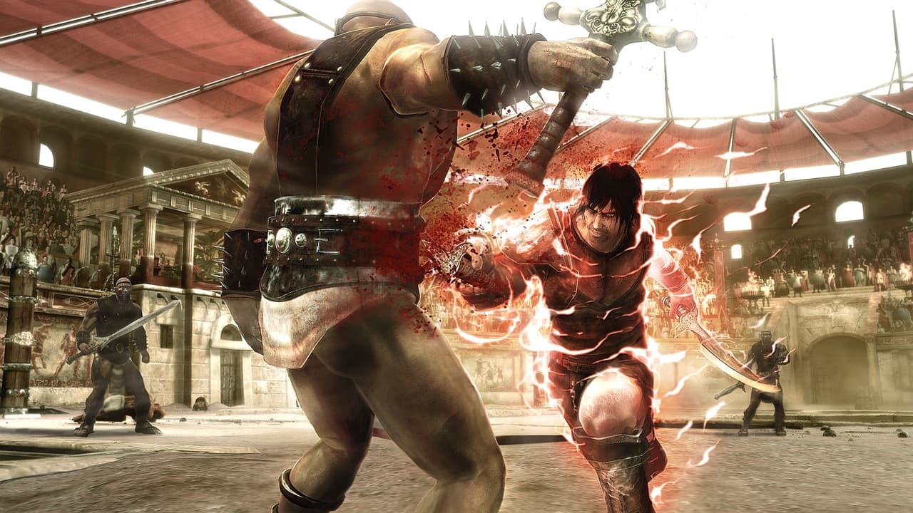 Highlander screenshot 3