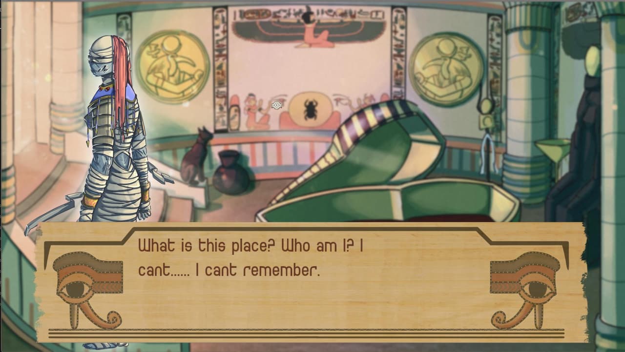 Trials of The Pharaoh screenshot 2