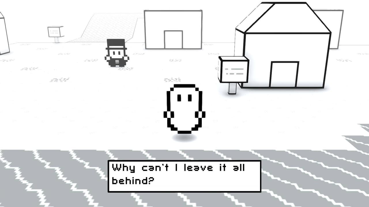 AFTERLIFE - Demo screenshot 5
