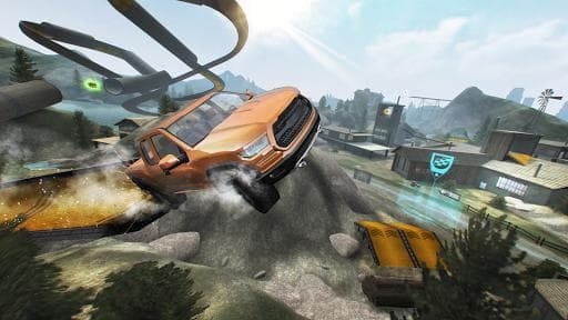 Real Car Driving Experience - Racing game screenshot 4