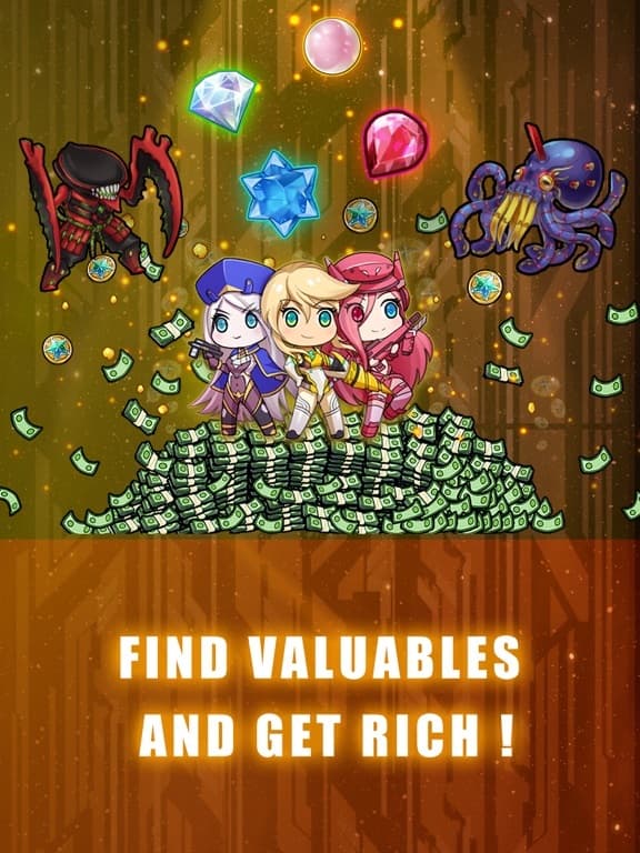Idle Space Farmer screenshot 6