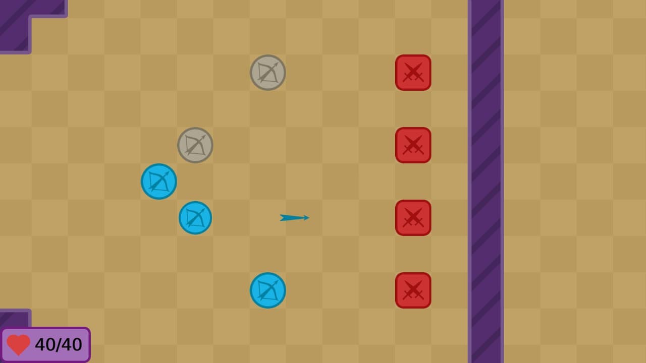 Puzzle Tactics (itch) screenshot 2