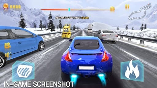 Road Racer Car screenshot 3