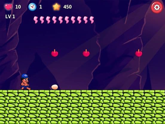 Classic Island: Super Platform
