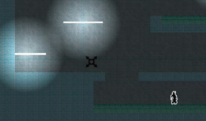 Neoninja Escape screenshot 3