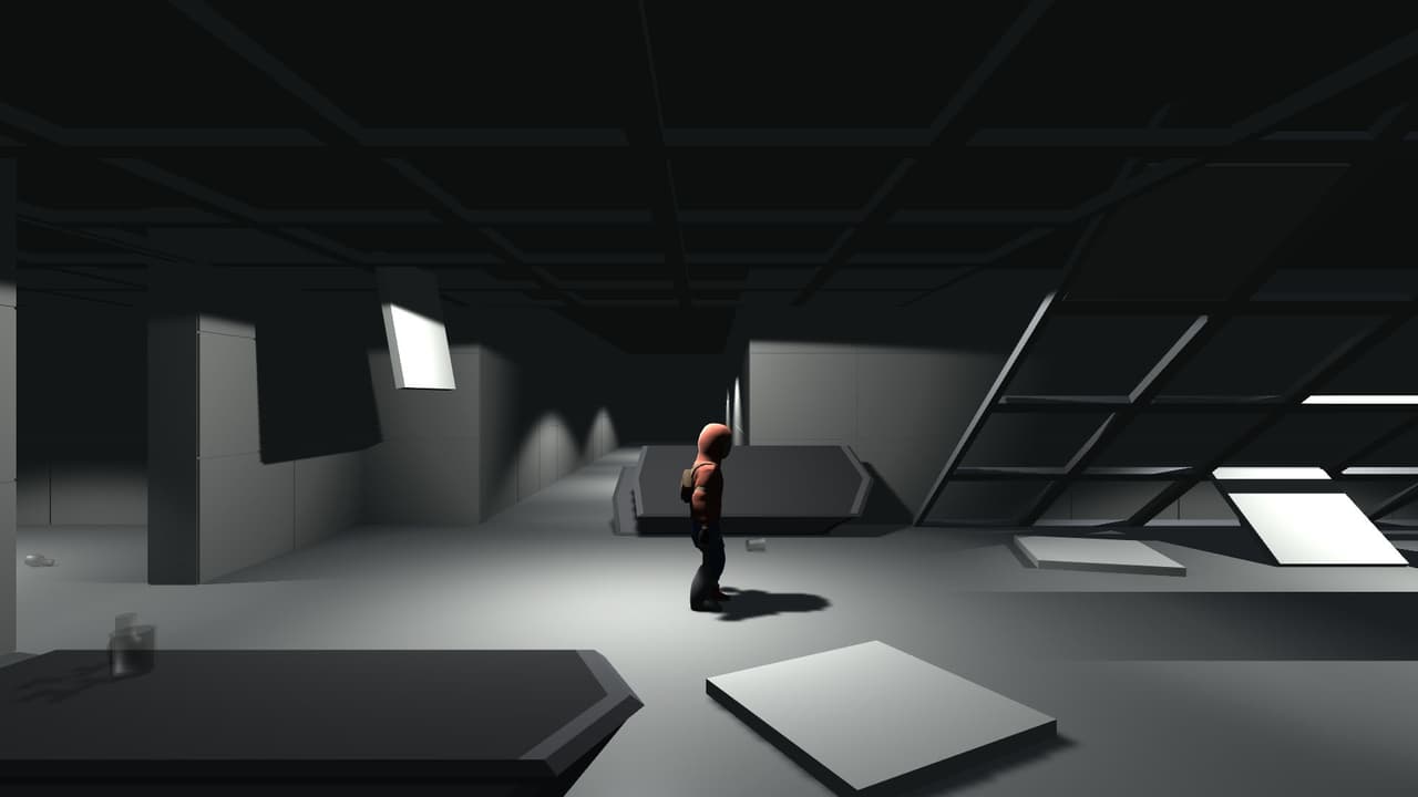 Project "CyberBoy" V0.05 screenshot 3