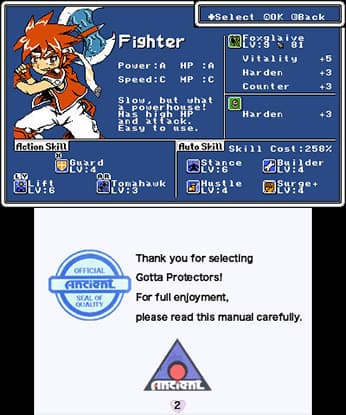 Gotta Protectors screenshot 3