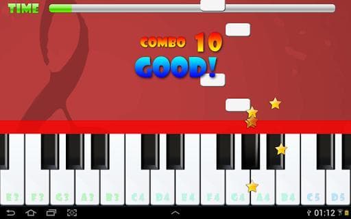 Piano Master Christmas Special screenshot 6