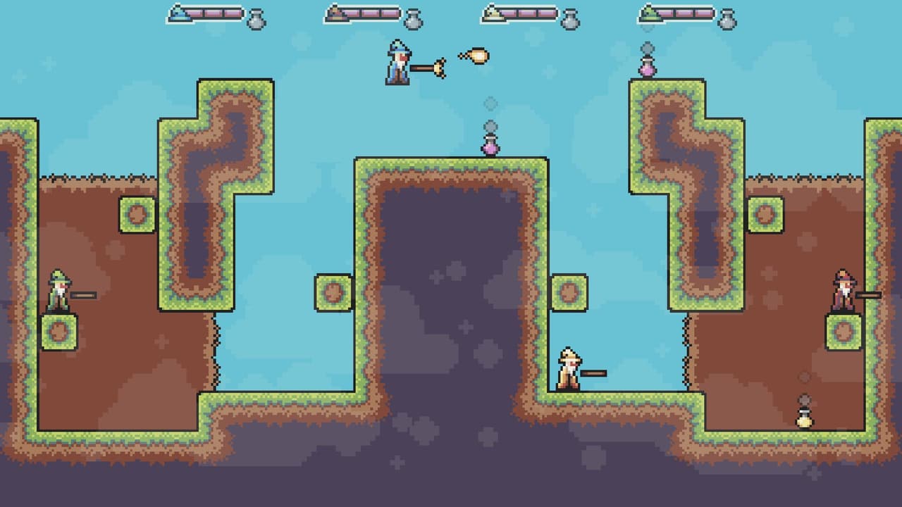 Sorcerer Scrimmage screenshot 5