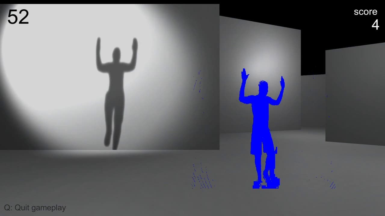Hello, Shadow! screenshot 2