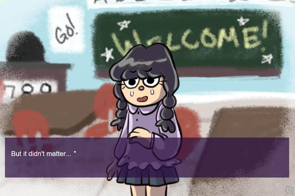 Eleanors First Day screenshot 3