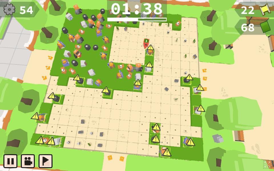 Explosive Recycling Corp. screenshot 3