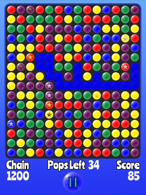 Ball Breaker Pop - Free screenshot 2