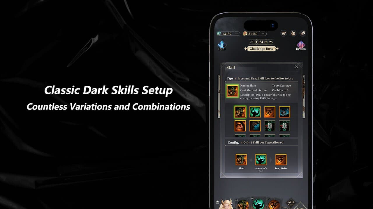Dark Goddess of Destruction screenshot 4
