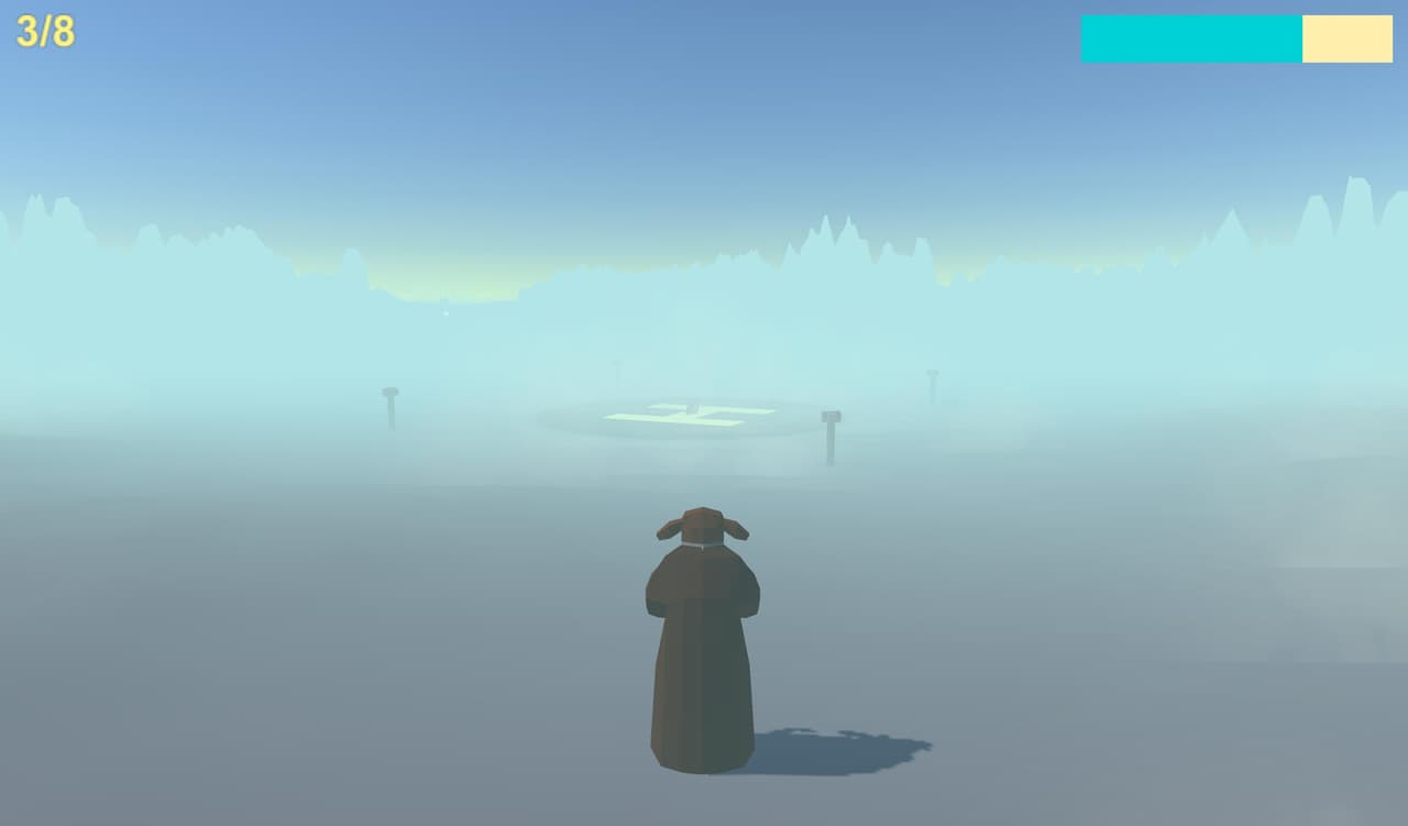 Freezing Journey screenshot 2