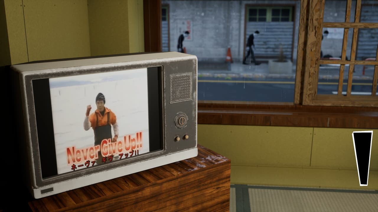 Never Give Up! (Global Game Jam 2023) screenshot 2