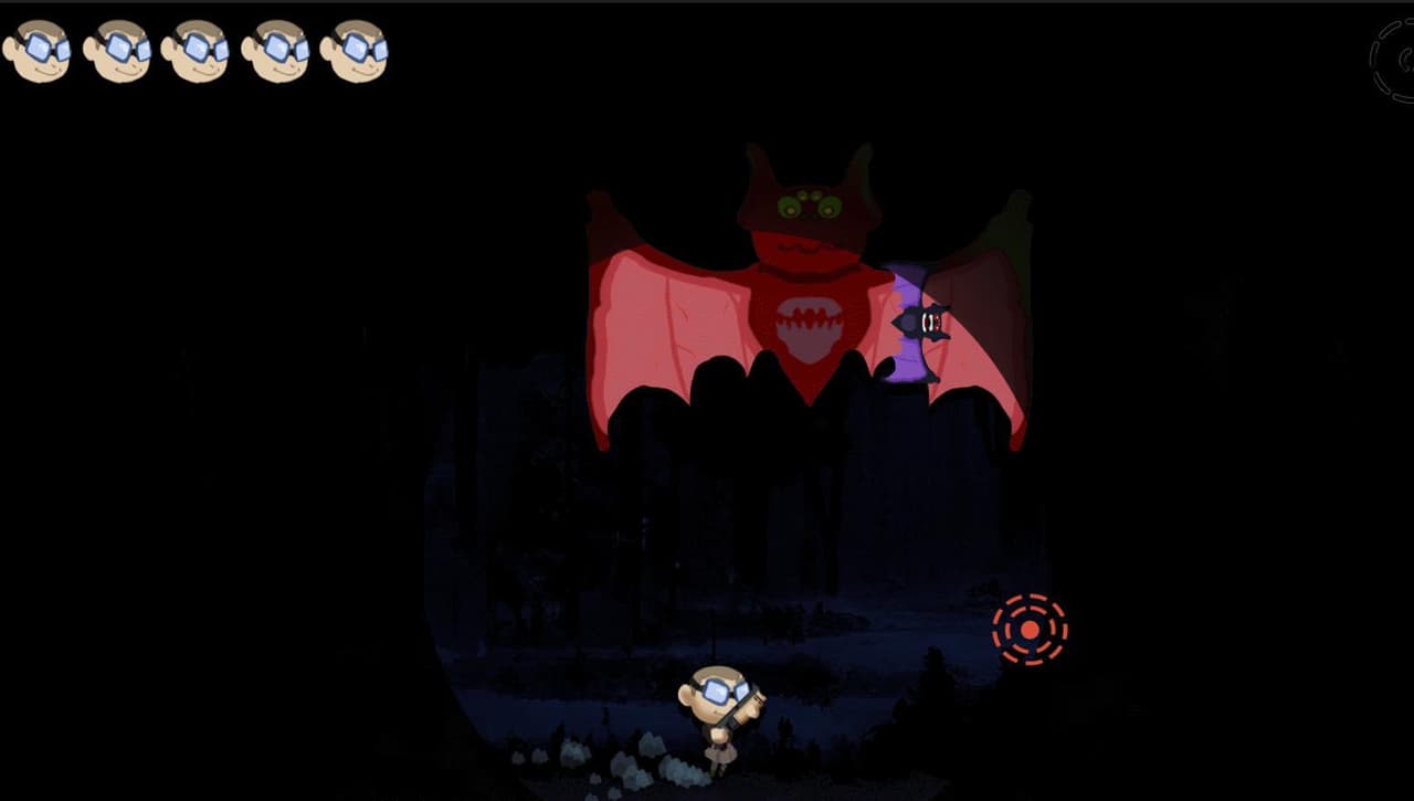 Night of the bats