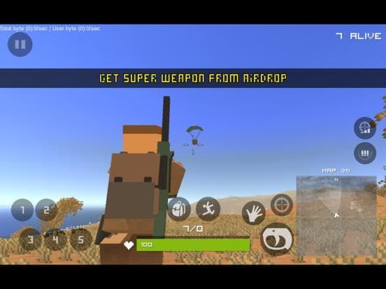THE DUST: PIXEL SURVIVAL GAME screenshot 6