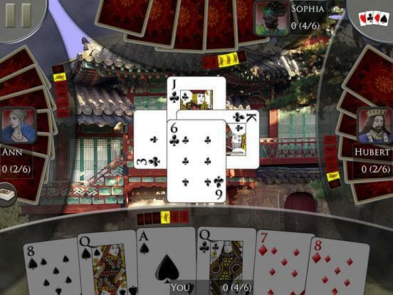 Spades Gold screenshot 4