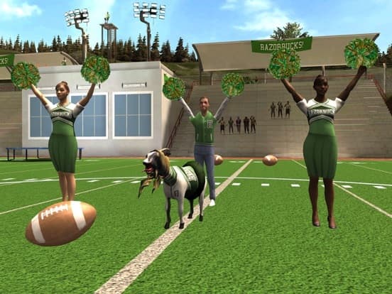 Goat Simulator: Pocket Edition screenshot 2