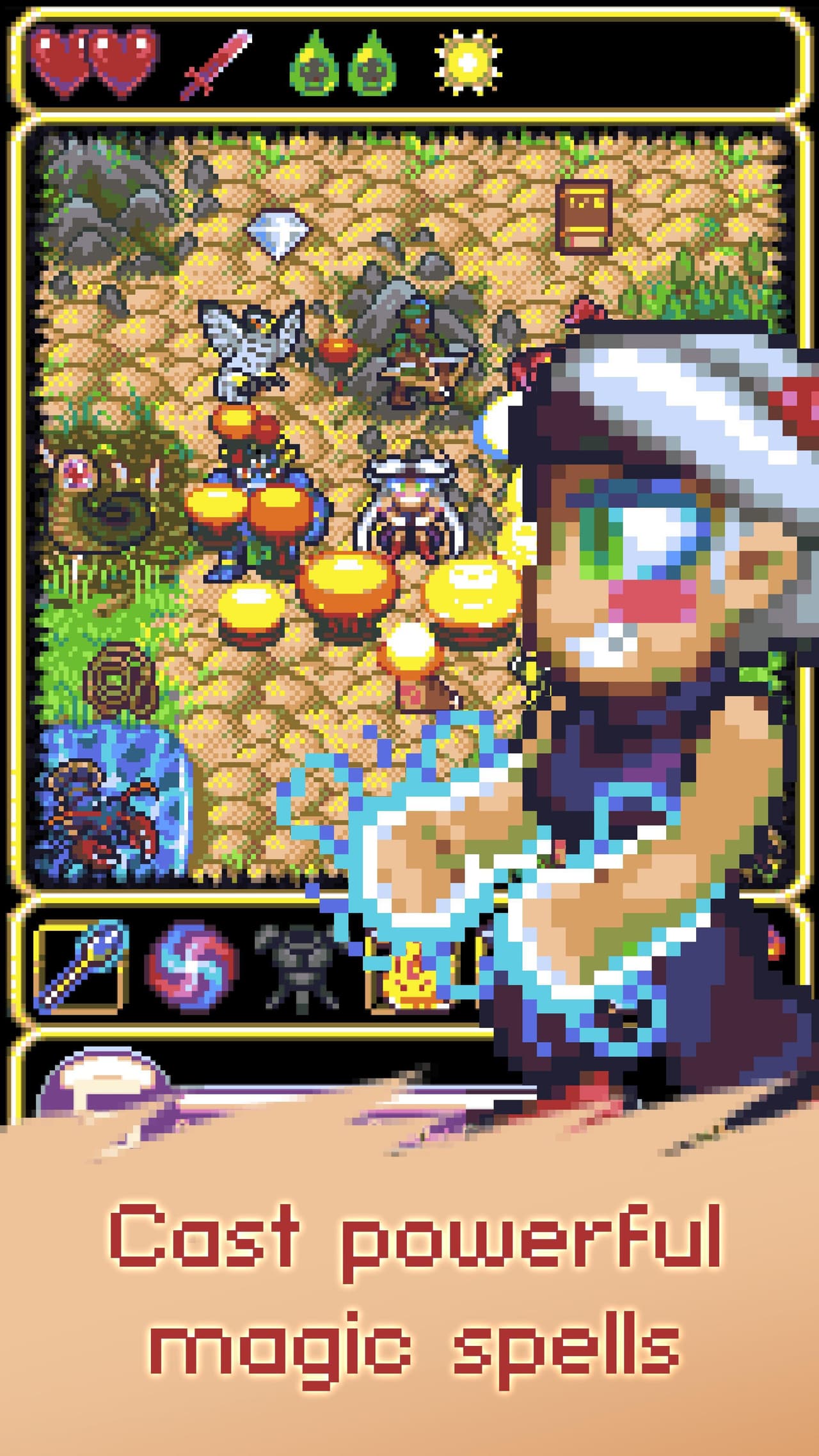 Overworld (geckosan) screenshot 5